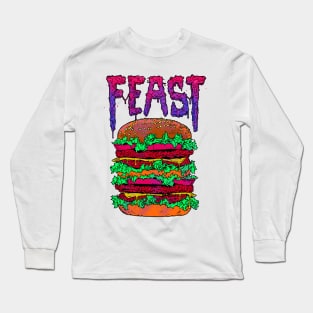 FEAST Long Sleeve T-Shirt